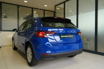 Skoda Fabia IV 1.0 MPI 80KM 2026 Škoda Fabia Skoda Fabia Essence 1.0 MPI 80 KM -, zdjęcie 6