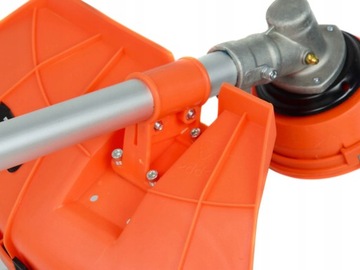 Бензиновый триммер, газонокосилка 5,25 л.с. + аксессуары