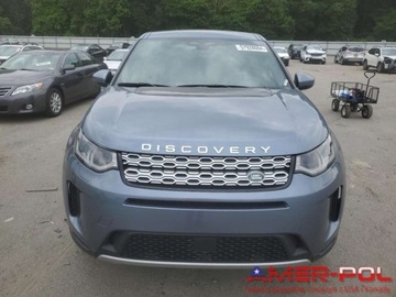 Land Rover Discovery Sport 2023 Land Rover Discovery Sport SE_4x4_7 osobowy_13 335 km 2.0 Benzyna 246KM, zdjęcie 4