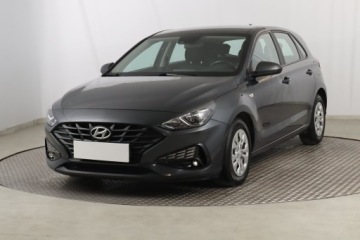 Hyundai i30 III Hatchback Facelifting 1.0 T-GDI 120KM 2022 Hyundai i30 1.0 T-GDI, Salon Polska, zdjęcie 1