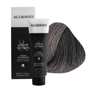 ALLWAVES 5.1 PROFESJONALNA FARBA DO WŁOSÓW 100ml
