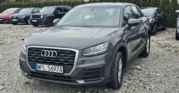 Audi Q2 SUV 1.6 TDI 116KM 2018 Audi Q2 2018r. Piekny kolor ,bardzo dobry stan 1.6 Diesel 116KM, zdjęcie 16
