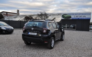 Dacia Duster II SUV 1.5 Blue dCi 115KM 2019 Dacia Duster 1.5 DCI 115km Klimatyzacja Skora 6 biegow Tempomat 1.5 116KM, zdjęcie 7