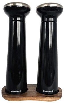 KLAUSBERG KB-7705 НАБОР ИЗМЕЛЬКИ ДЛЯ ПЕРЦА И СОЛИ