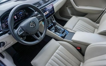 Skoda Superb III Liftback Facelifting 2.0 TSI 190KM 2020 Skoda Superb 2,0 TSI 190 KM 2.0 Benzyna 190KM, zdjęcie 8