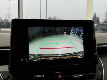 Toyota Corolla XII Sedan 1.5 VVT-i 125KM 2022 Toyota Corolla Comfort+STYLE+TECH / Kamera / ACC /, zdjęcie 31