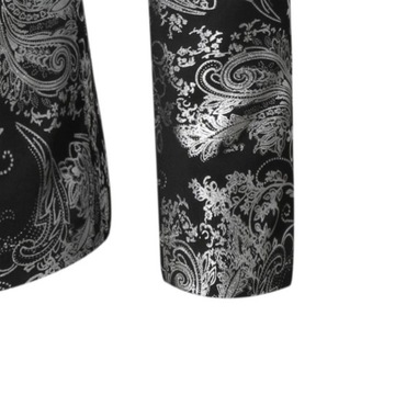 Мужская модная сценическая куртка