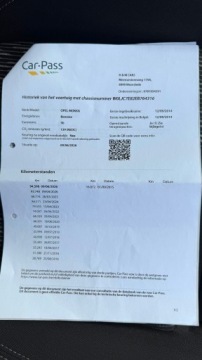 Opel Mokka I SUV 1.4 Turbo ECOTEC 140KM 2014 OPEL MOKKA! Super stan! REZERWACJA!, zdjęcie 18