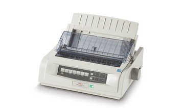 Drukarka igłowa OKI ML 5520 USB - LPT