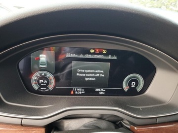 Audi A4 B9 2022 Audi a4 2022, 2.0L, 4x4, PRESTIGE, od ubezpieczalni 2.0 Benzyna 201KM, zdjęcie 9