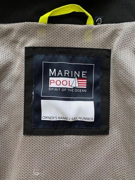 КУРТКА MARINEPOOL AUDI GERMANY STORM SAILING L