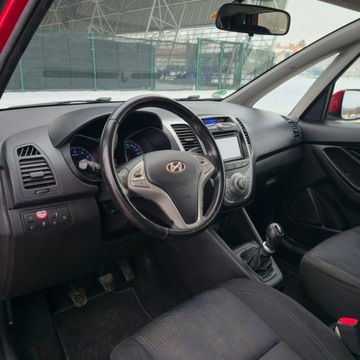 Hyundai ix20 Mikrovan 1.4 CVVT 90KM 2014 Hyundai ix20 1.4 Benzyna90KM, zdjęcie 22