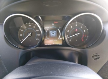 Jaguar F-Pace SUV 2.0 i4 250KM 2018 Jaguar F-Pace 2018r., 25t Premium, 2L, od ubezpieczalni 2.0 Benzyna 250KM, zdjęcie 10