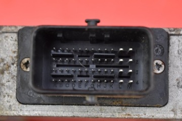 КОНТРОЛЛЕР ГАЗОВОГО ГАЗА VW GOLF 4 IV 1.4 16V 99R