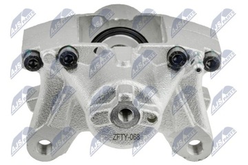 HZT-TY-068 NTY TŘMEN BRZDOVÝ ZADNÍ LEXUS IS200/IS