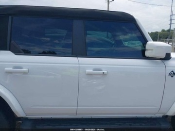 Ford 2024 Ford Bronco Outer Banks 2024 2.7l 2.7 Benzyna 315KM, zdjęcie 6