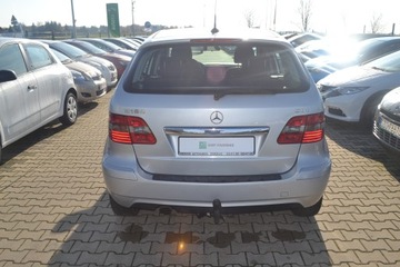 Mercedes Klasa B W245 180 CDI 109KM 2009 Mercedes B klasa 180CDI z Niemiec,opłacony, zdjęcie 5