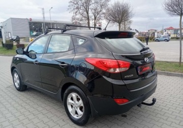 Hyundai ix35 SUV Theta 2.0 MPI 163KM 2010 Hyundai ix35 Kupiony w Polsce - benzyna - 2,0 - 163 KM 2.0 Benzyna 163KM, zdjęcie 9