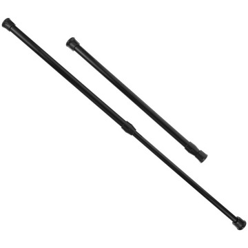 ТЕЛЕСКОПИЧЕСКИЙ ШТАНГ С РЕГУЛИРУЕМЫМ НАТЯЖЕНИЕМ ДУШЕВАЯ ШТОРКА