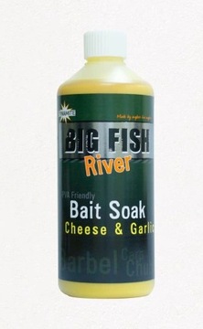 Dynamite Liquid Big Fish River Cheese Garlic 500ml
