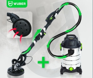 ИЗМЕЛЬЧИТЕЛЬ GYRAFFE + ПРОМЫШЛЕННЫЙ ПЫЛЕСОС С LED-подсветкой + НАБОР БУМАГИ XXL