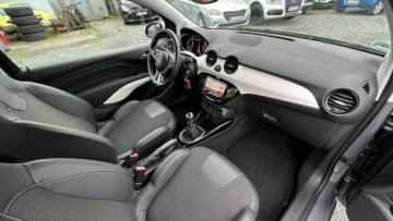 Opel Adam Hatchback 1.4 87KM 2015 Opel Adam 1.4 Benzyna Zarejestrowany Ubezpieczony, zdjęcie 11