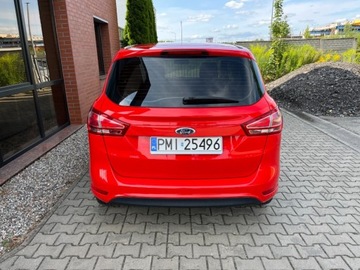 Ford B-MAX 2015 Ford B-MAX 1.5 diesel 95 KM zarejestrowany w PL zadbany mozliwa zamiana, zdjęcie 5