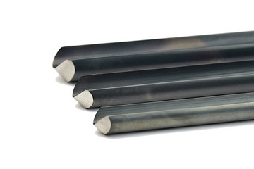 Долото токарное без рукоятки-держателя для токарной обработки чаш HSS-PM 13 мм.