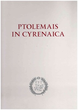 Ptolemais in Cyrenaica, tom 1
