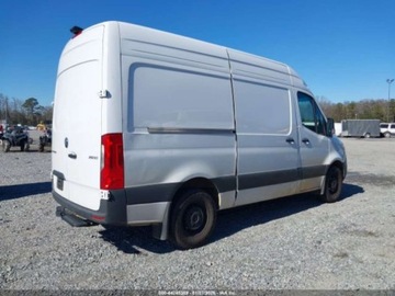 Mercedes Sprinter IV (W907/W910) 2025 Mercedes-Benz Sprinter 2500 Standard Roof 4-Cyl Diesel 2025 2.0 Diesel, zdjęcie 5