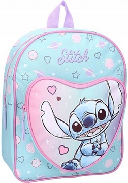 LILO I STITCH PLECAK STICZ MAŁY PLECACZEK STICZ WYCIECZKI DO PRZEDSZKOLA