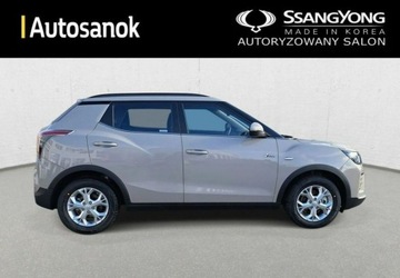 Ssangyong Tivoli Crossover Facelifting 2024 1.5 GDI-T 163KM 2025 SsangYongKGM Tivoli JOY- OD REKI- manual- klima- navi- czujniki kamera, zdjęcie 3