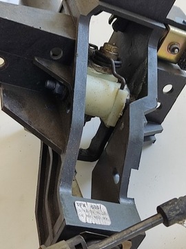 Рычаг переключения передач Citroen C8 2.0 16V EW10 АВТОМАТ 2444P9