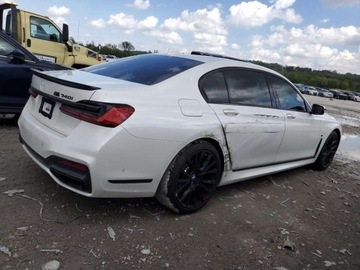 BMW Seria 7 G11-G12 2020 BMW Seria 7 740xi 2020 3.0l 3.0 Benzyna 335KM, zdjęcie 3