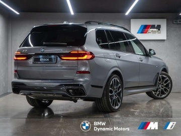 BMW X7 SUV Facelifting 3.0 40i 381KM 2025 BMW X7 xDrive40i 381 KM mHEV - Pakiet M Pro - Hak Holowniczy - Kamera 360, zdjęcie 5
