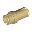 Łącznik pin 3/4 6013938 32002 #Piaskowy 15 szt