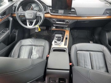 Audi Q5 II 2021 Audi Q5 Premium 2021 2.0l 2.0 Benzyna 261KM, zdjęcie 8