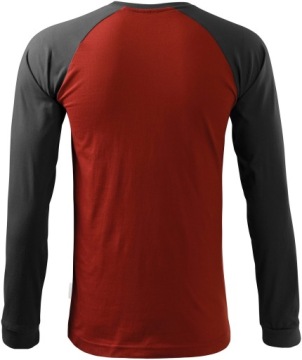 MALFINI RIMECK STREET LS 130 STRONG SOLID мужская футболка с длинным рукавом L