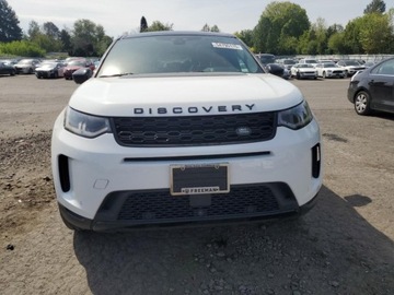Land Rover Discovery Sport 2020 Land Rover Discovery Sport 2020 LAND ROVER DISCOVERY SPORT SE 2.0 Benzyna, zdjęcie 5