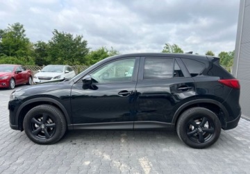 Mazda CX-5 I SUV Facelifting 2.2 SKYACTIV-D  150KM 2016 Mazda CX-5 bezwypadekjak nowaserwis1wlasciciel lift 2.2 Diesel 150KM, zdjęcie 28