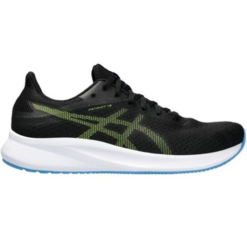 Мужские спортивные кроссовки ASICS PATRIOT 13, удобные, прочные, r 44,5