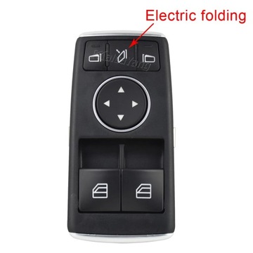 GO A1729056900 A1729056800 PRO MERCEDES-BENZ R231 SL C204 C250 C350 C63 AMG