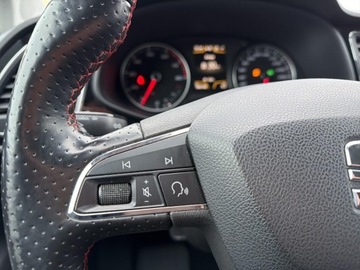 Seat Leon III ST Facelifting 1.4 EcoTSI 150KM 2018 Seat Leon Seat Leon 1.4 EcoTSI FR S&amp;S DSG / Aso /, zdjęcie 22