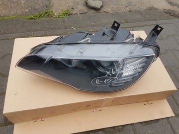 EMU REFLEKTOR LAMPA XENON BIXENON BMW X6 E71 X-6