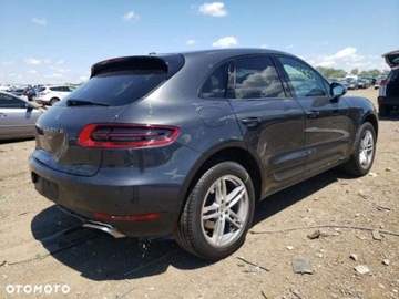 Porsche Macan 2017 Porsche Macan Porsche Macan, zdjęcie 2