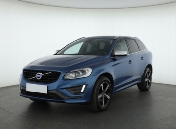 Volvo XC60 I SUV Facelifting 2.0 D3 DRIVE-E 150KM 2016 Volvo XC60 D3, Automat, Skóra, Navi, Xenon, zdjęcie 1