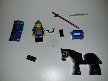 LEGO 6013 Samurai Swordsman