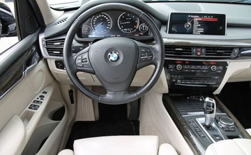 BMW X5 F15 2016 BMW X5 xDrive30d 258 KM 4x4 FV23 Bogata wersja Gwarancja od RiA, zdjęcie 20