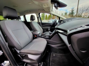 Ford C-MAX II Grand C-MAX Facelifting 1.5 TDCi 120KM 2015 Ford C-MAX Titaniumbardzo ladny, GWARANCJA 1.5 Diesel 120KM, zdjęcie 6
