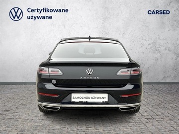 Volkswagen Arteon Fastback Facelifting 2.0 TSI 190KM 2022 Volkswagen Arteon 2.0TSI 190KM Elegance DSG l Salo, zdjęcie 35